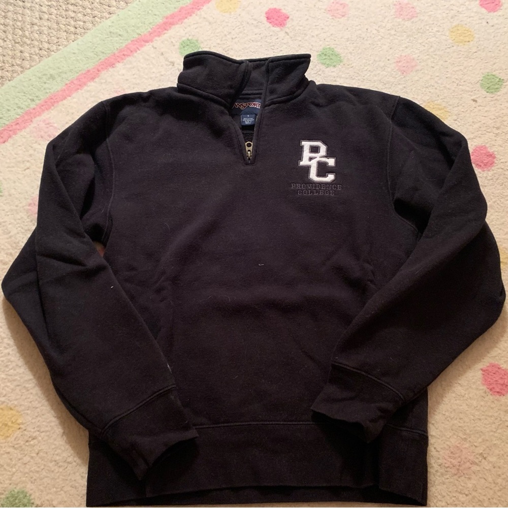Providence College Pullover Jansport Small S dark Gray